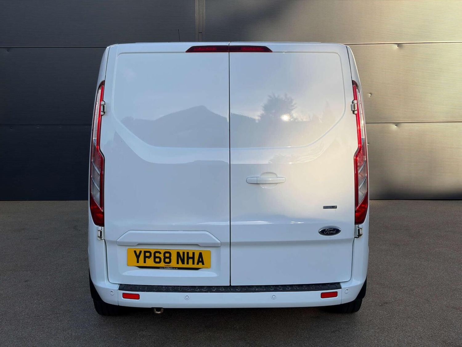 Used Ford Transit Custom 2018 for sale - 77729595: Photo 8