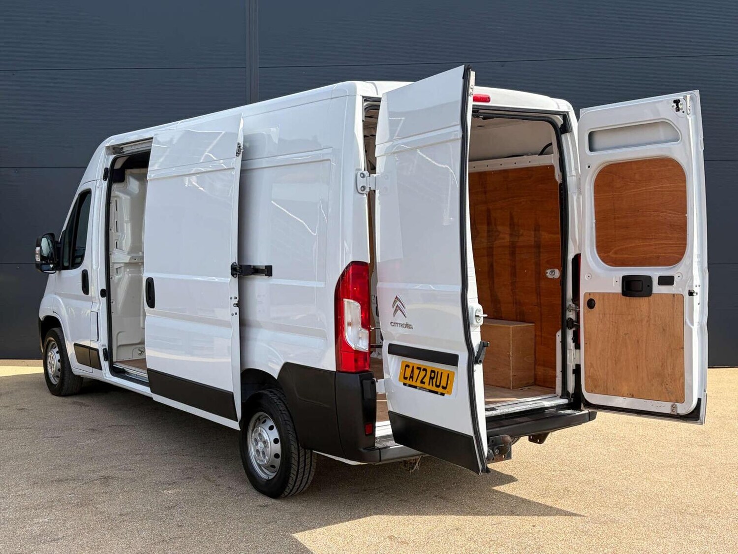 Used Citroen Relay 2022 for sale - 78112017: Photo 15