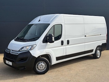 Citroen Relay feature image