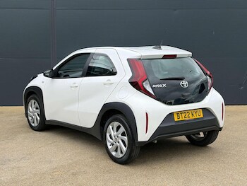 Used Toyota Aygo X 2022 for sale - 78698389: Photo