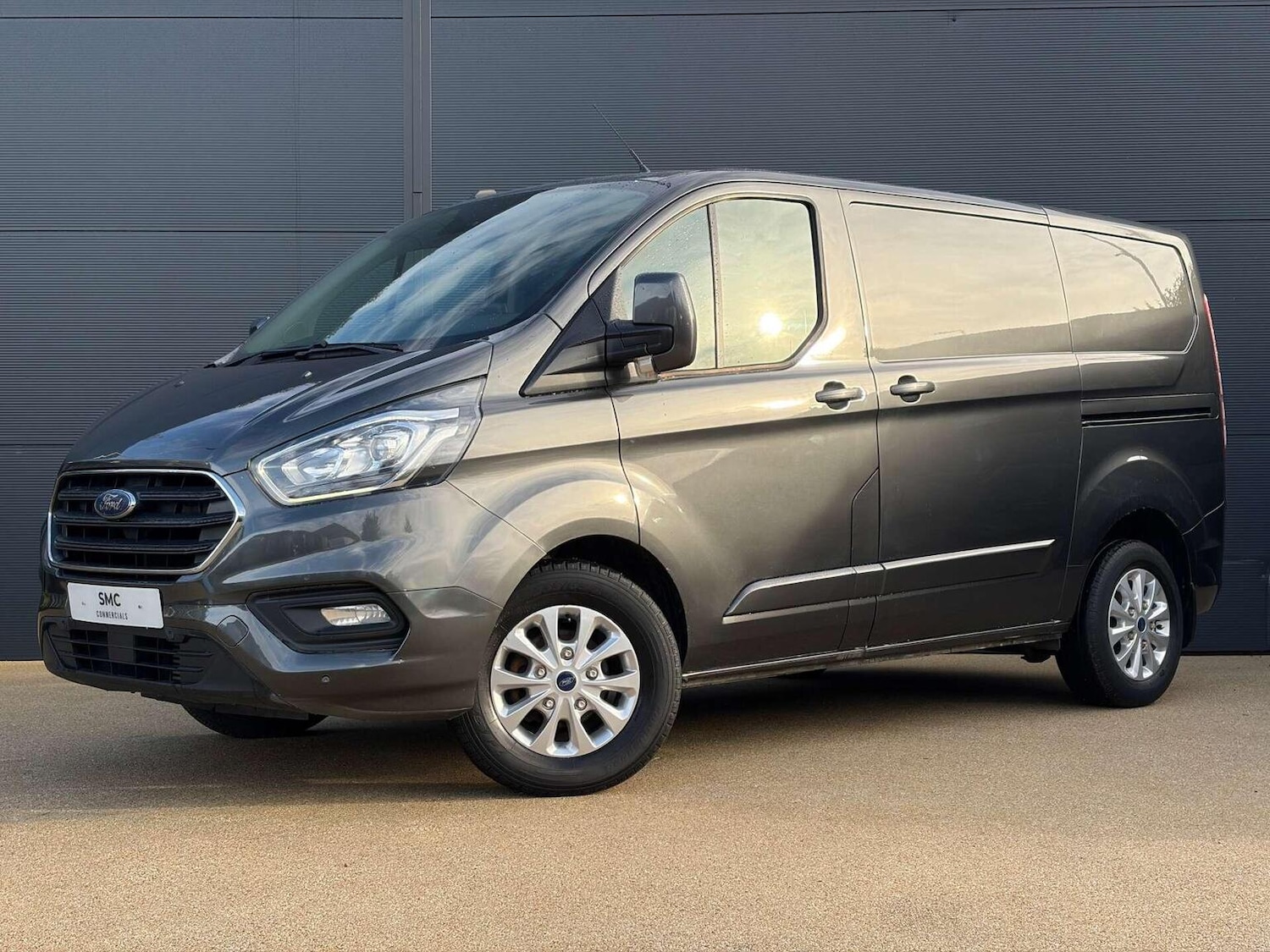 Used Ford Transit Custom 2020 for sale - 76891769: Photo 1