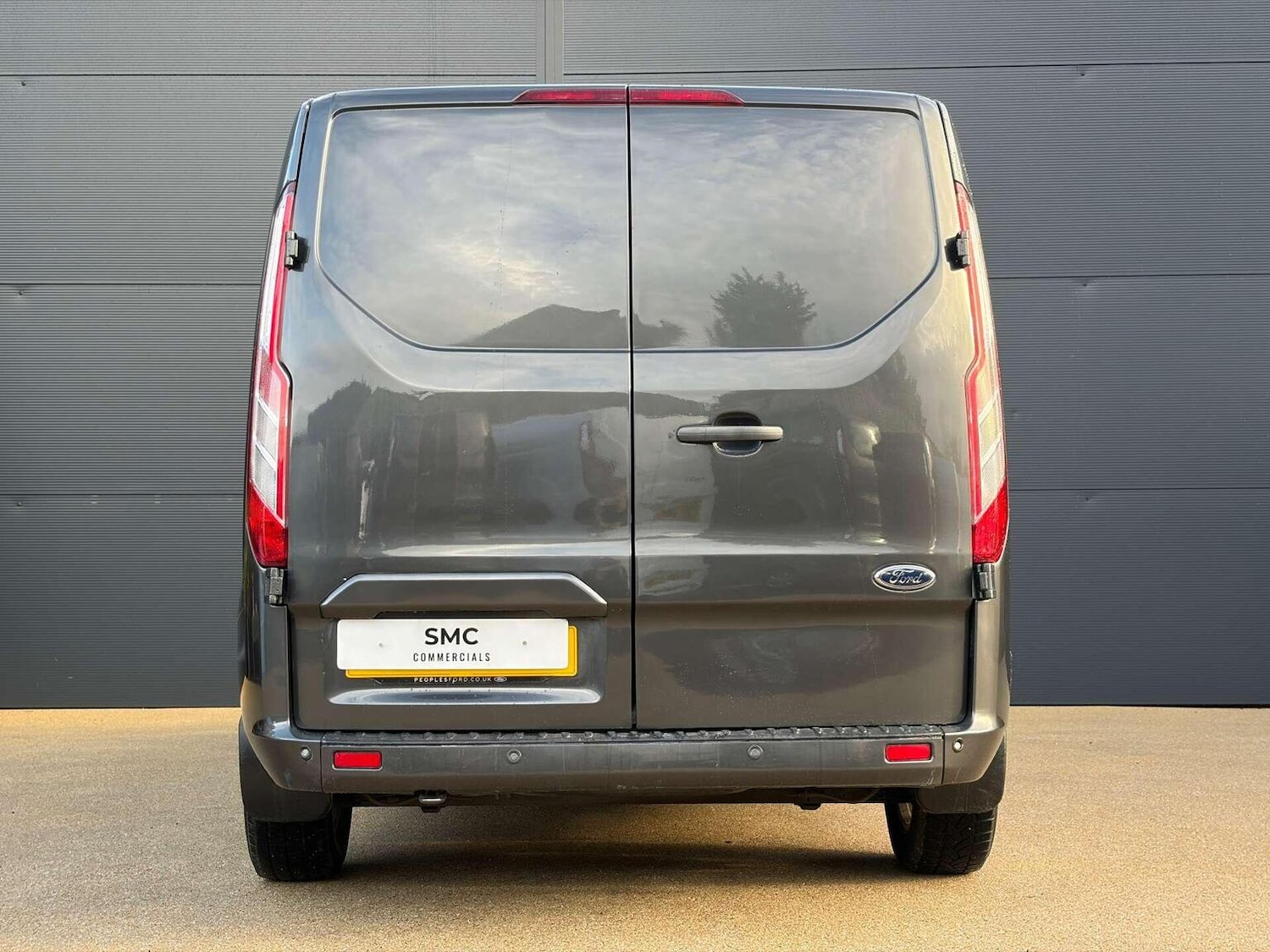 Used Ford Transit Custom 2020 for sale - 76891769: Photo 10