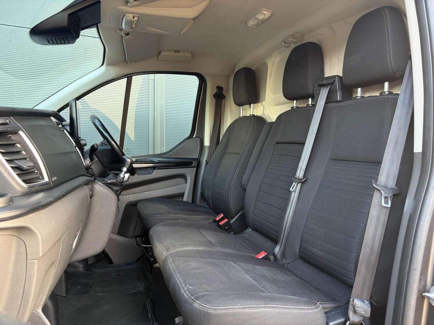 Used Ford Transit Custom 2020 for sale - 76891769: Photo 11