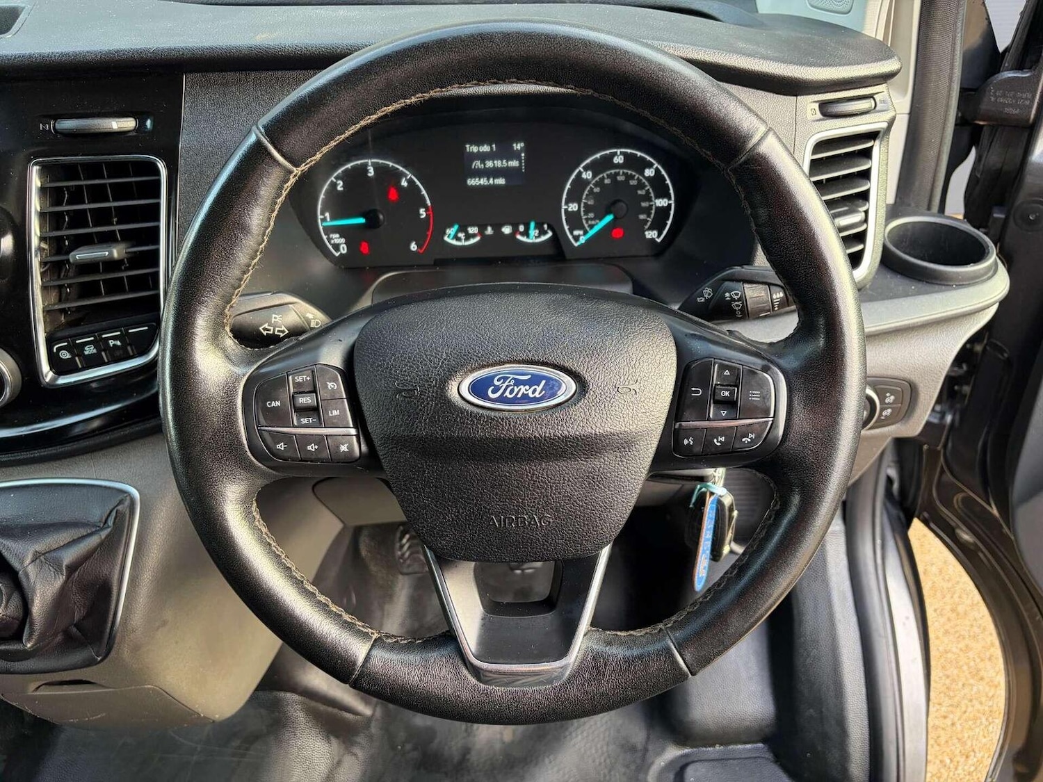 Used Ford Transit Custom 2020 for sale - 76891769: Photo 19