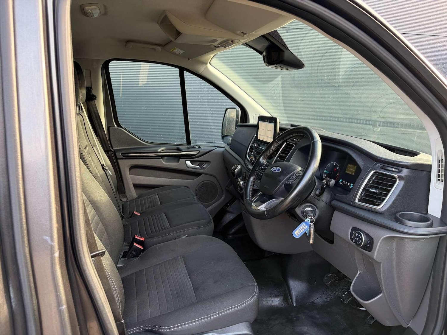 Used Ford Transit Custom 2020 for sale - 76891769: Photo 2