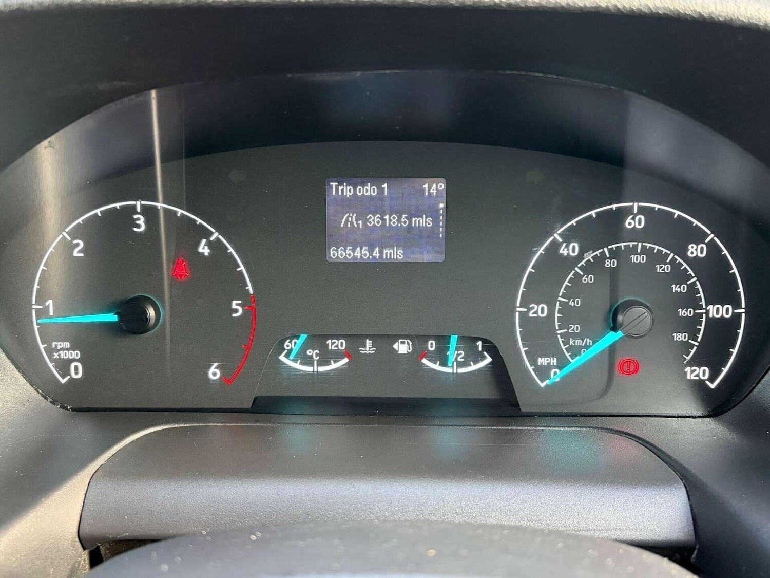 Used Ford Transit Custom 2020 for sale - 76891769: Photo 26