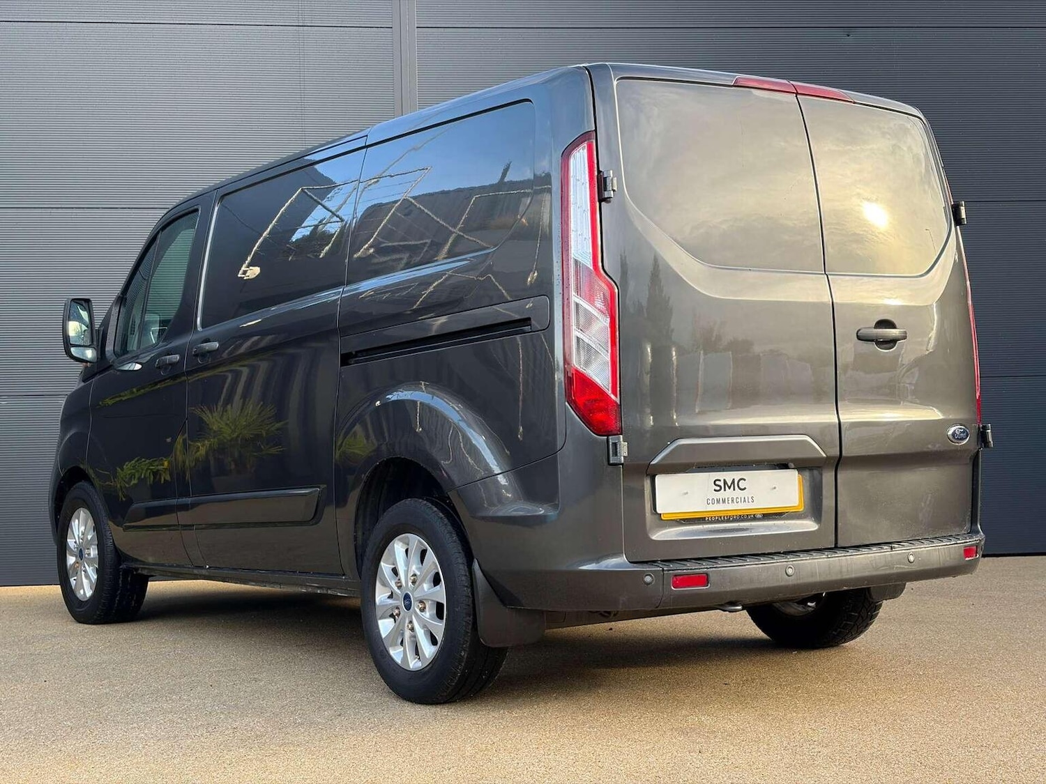 Used Ford Transit Custom 2020 for sale - 76891769: Photo 3