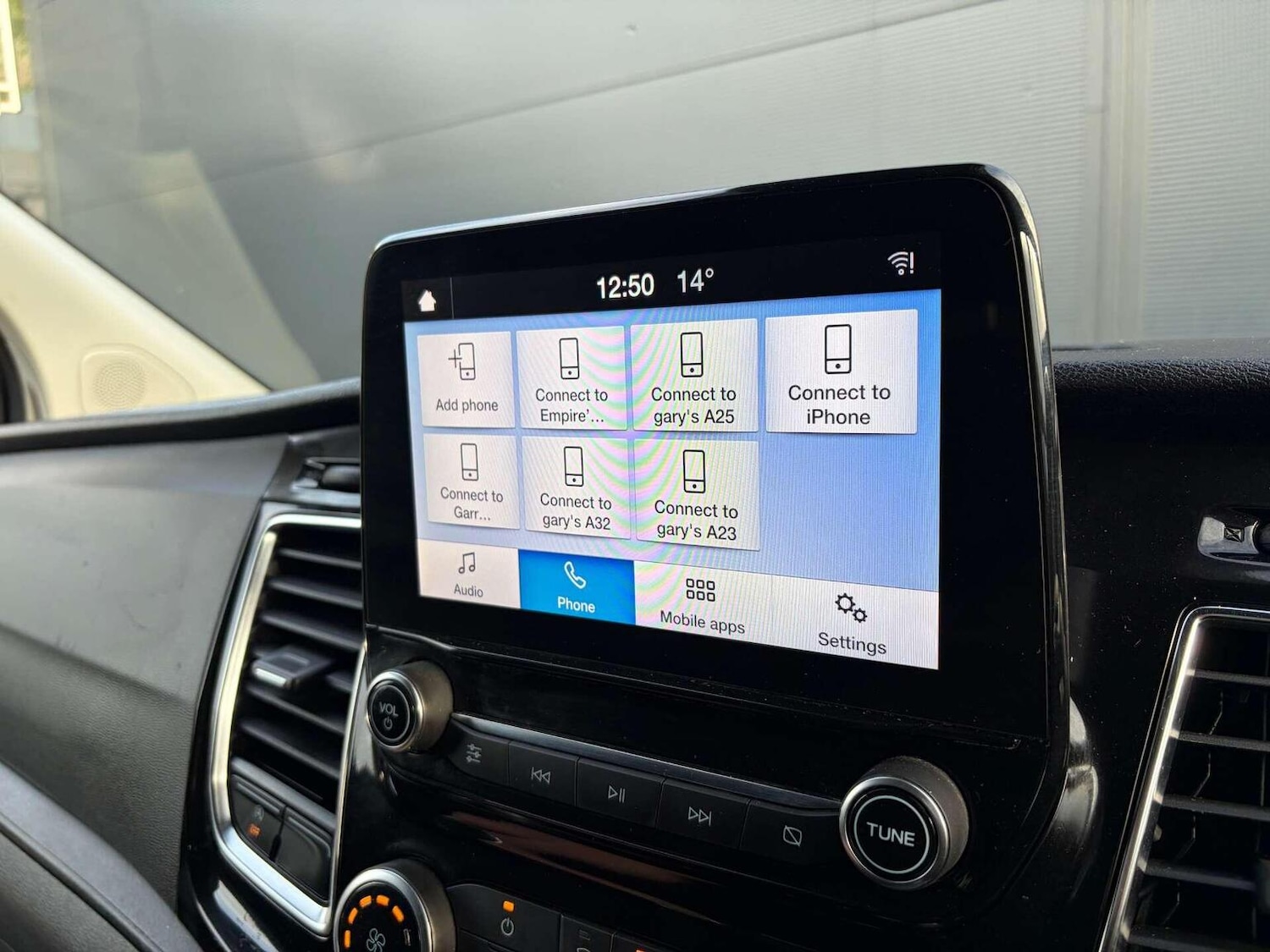 Used Ford Transit Custom 2020 for sale - 76891769: Photo 35