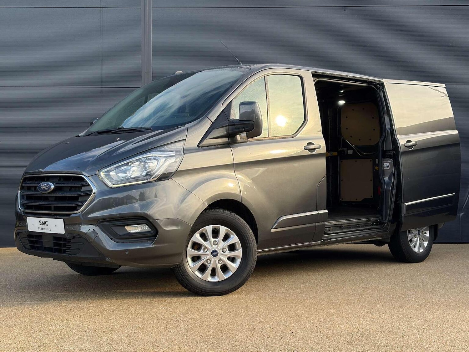 Used Ford Transit Custom 2020 for sale - 76891769: Photo 4