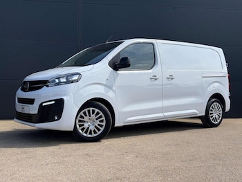 Used Vauxhall Vivaro 2023 for sale - 78373406: Photo