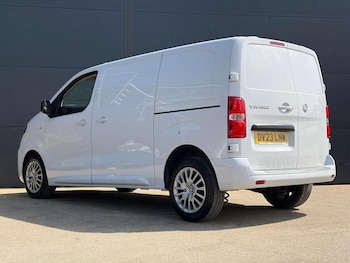 Used Vauxhall Vivaro 2023 for sale - 78373406: Photo