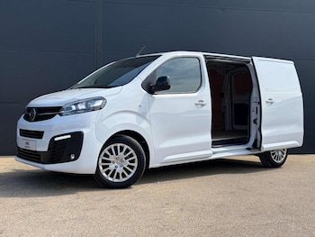 Used Vauxhall Vivaro 2023 for sale - 78373406: Photo