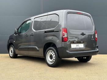 Used Citroen Berlingo 2023 for sale - 77681858: Photo
