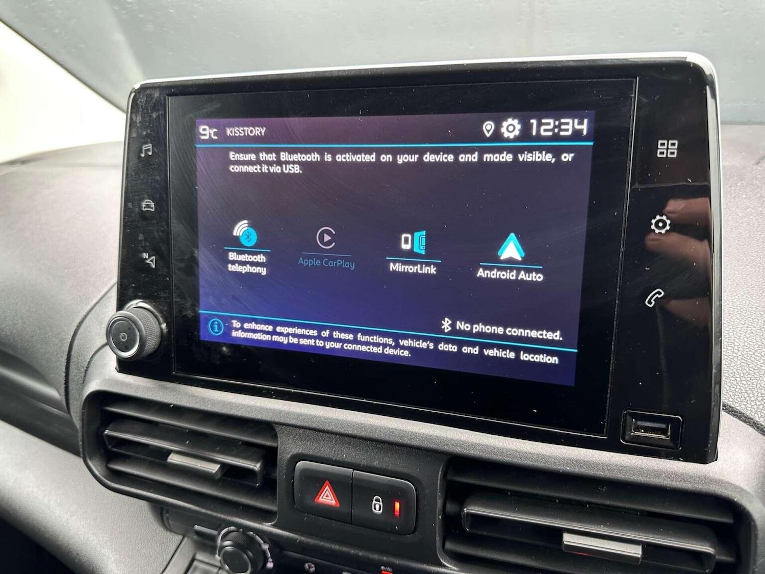 Used Citroen Berlingo 2023 for sale - 77681858: Photo 6