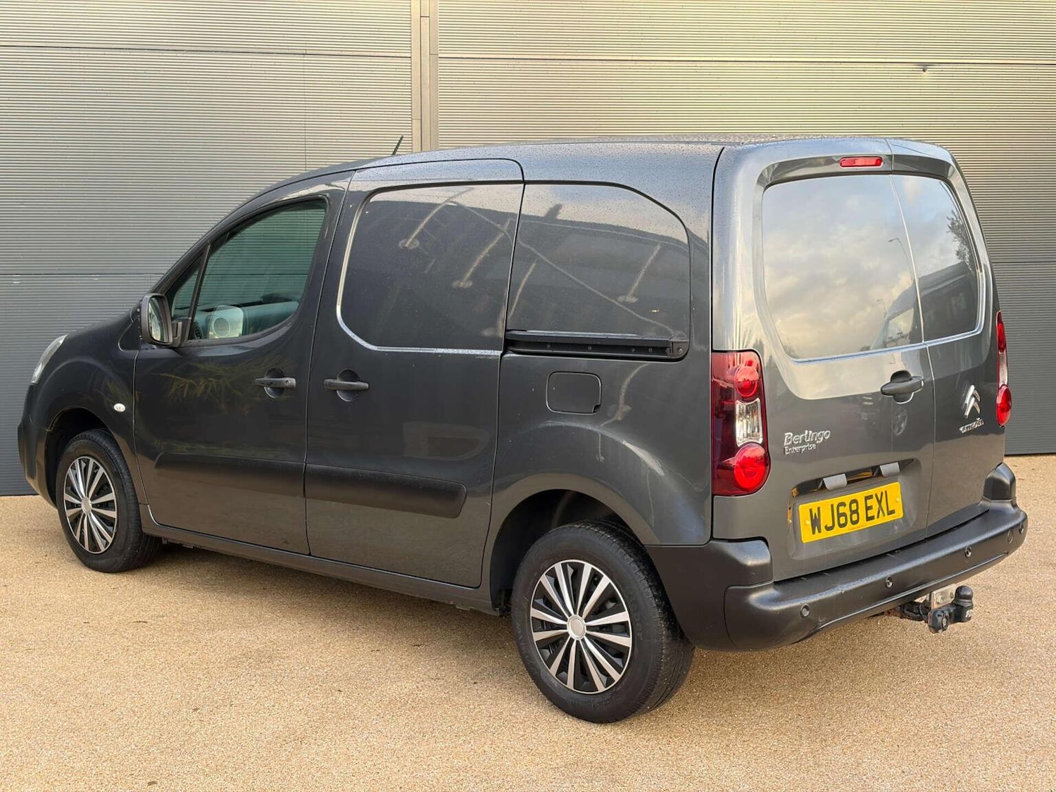 Used Citroen Berlingo 2018 for sale - 77649530: Photo 13
