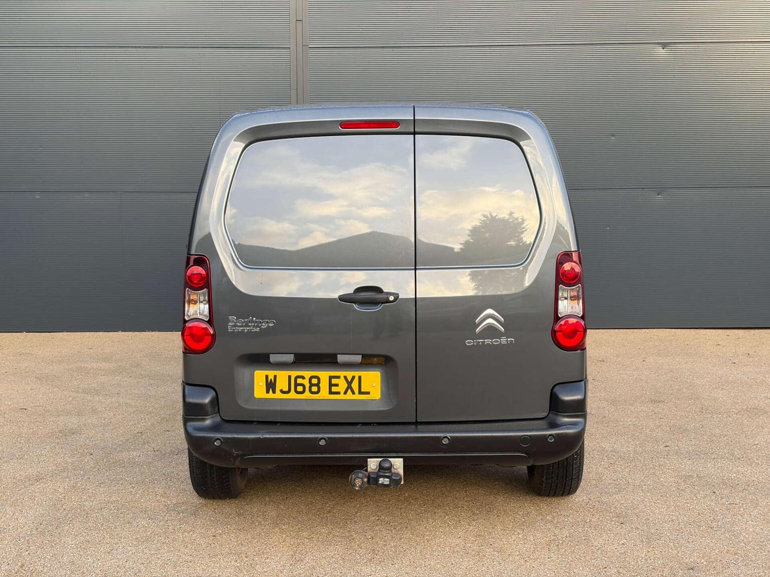 Used Citroen Berlingo 2018 for sale - 77649530: Photo 16