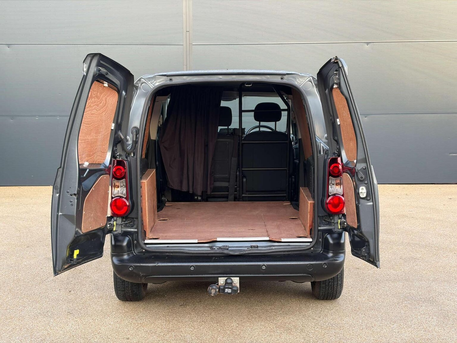 Used Citroen Berlingo 2018 for sale - 77649530: Photo 17