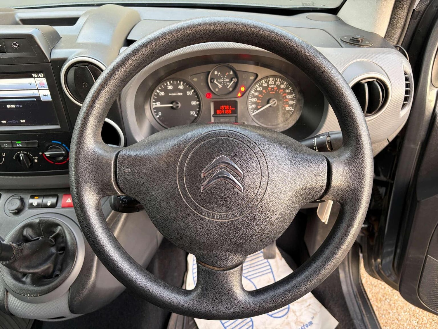 Used Citroen Berlingo 2018 for sale - 77649530: Photo 29