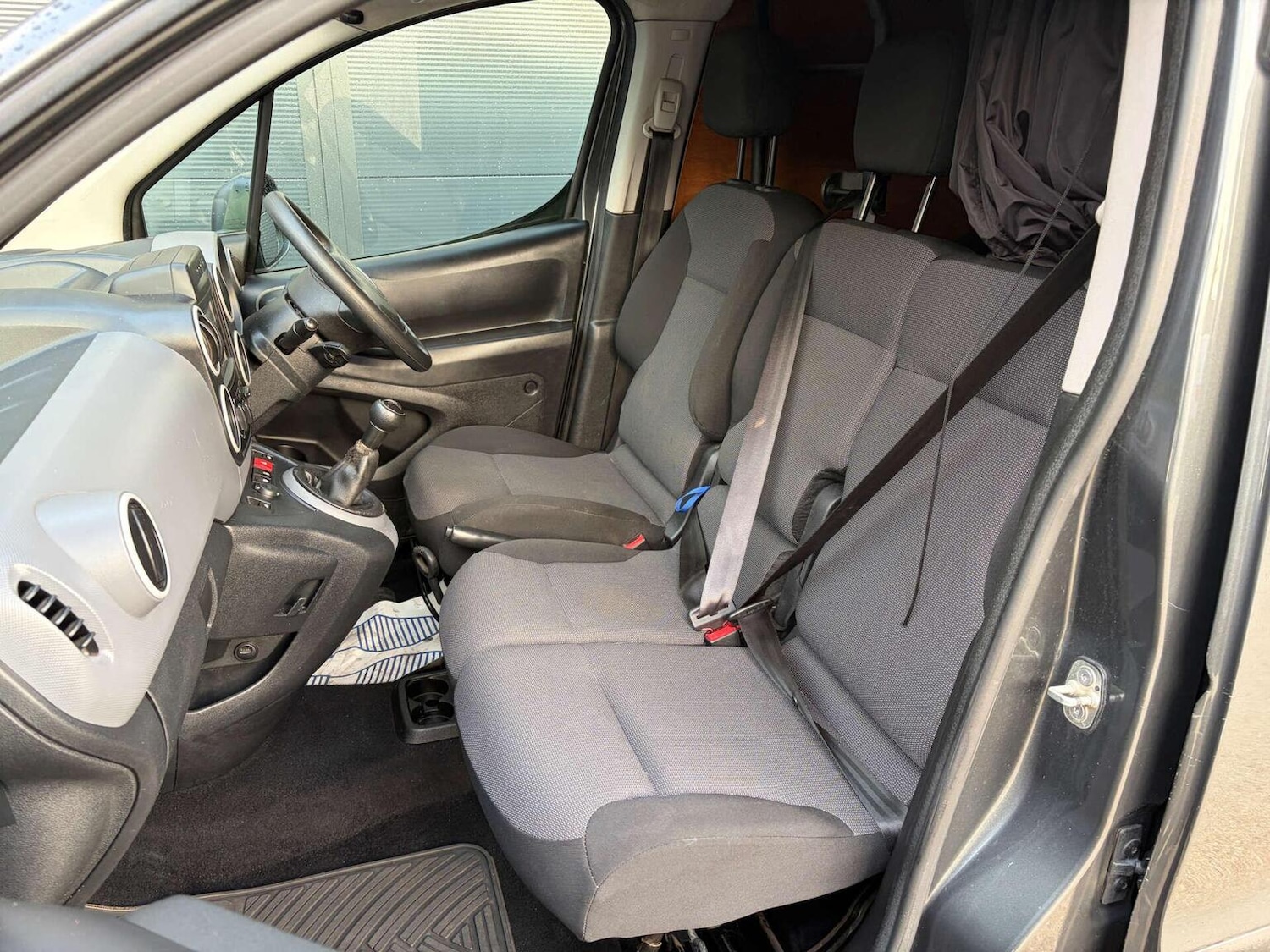 Used Citroen Berlingo 2018 for sale - 77649530: Photo 8