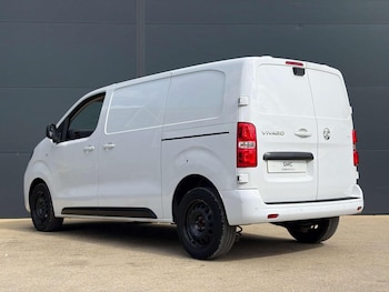 Used Vauxhall Vivaro 2024 for sale - 78242661: Photo