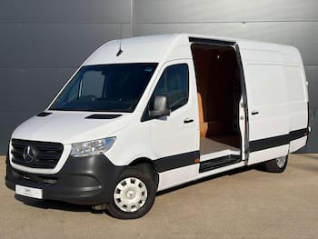 Used Mercedes-Benz Sprinter 2022 for sale - 79779686: Photo
