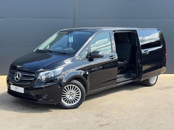 Used Mercedes-Benz Vito 2021 for sale - 79575469: Photo