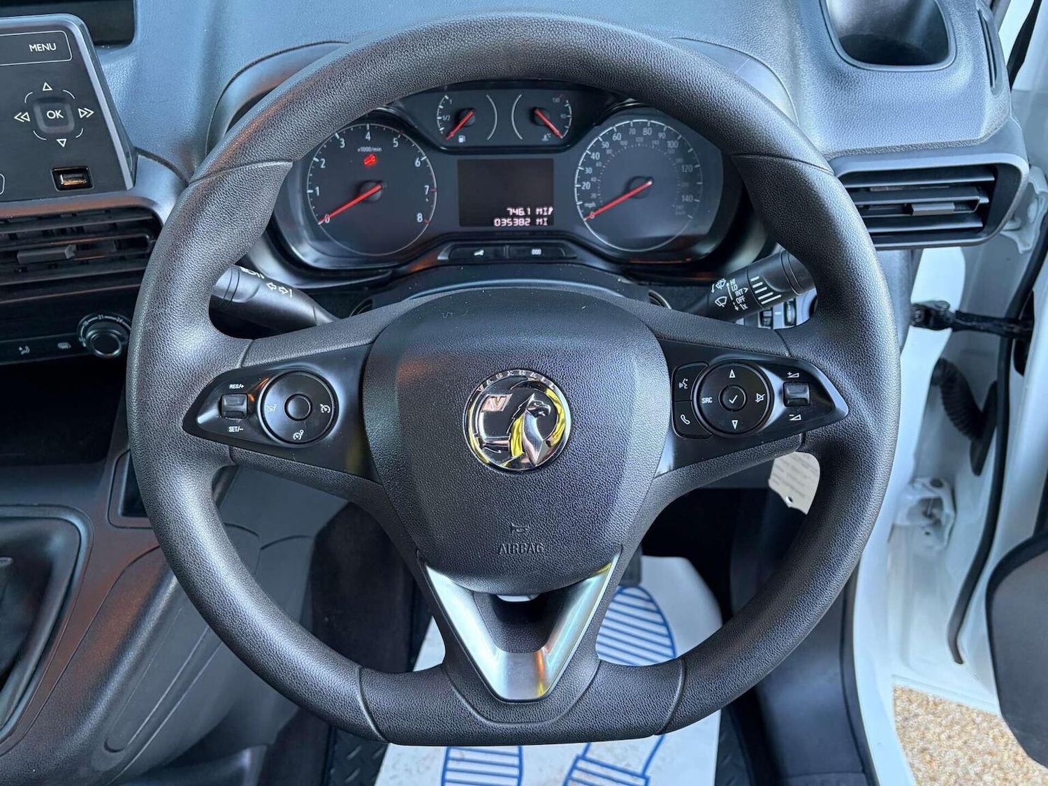 Used Vauxhall Combo 2021 for sale - 77008083: Photo 31