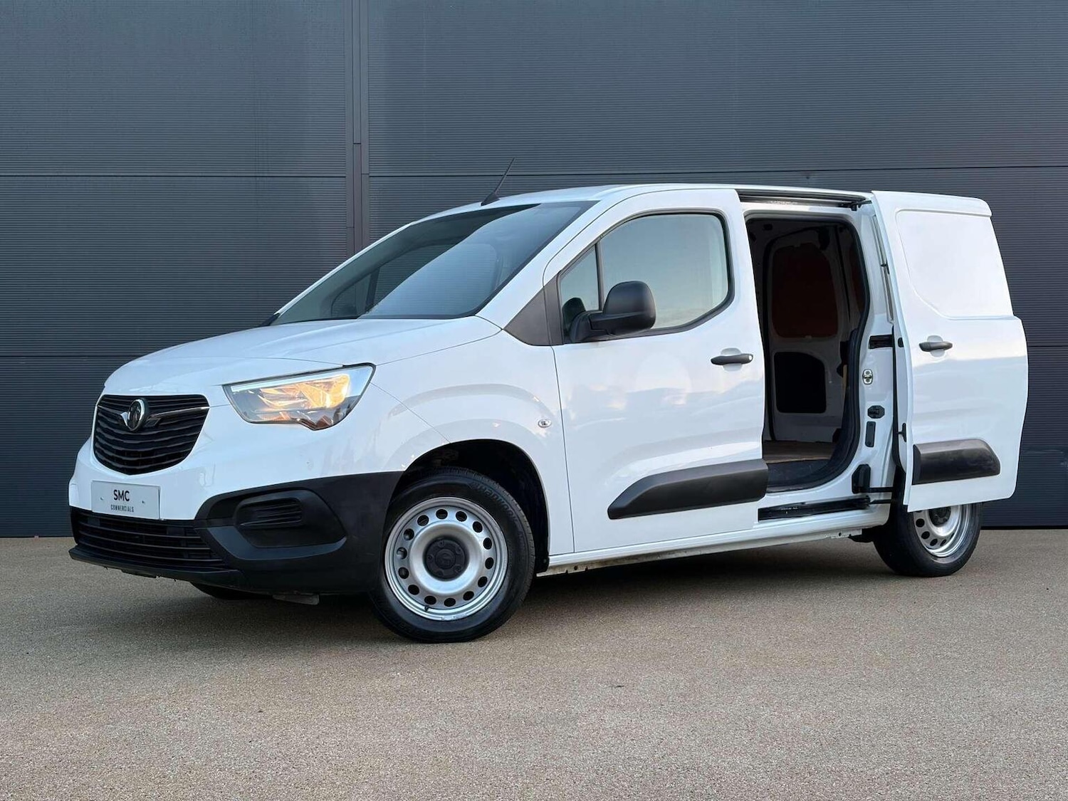 Used Vauxhall Combo 2021 for sale - 77008083: Photo 4