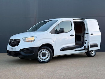 Used Vauxhall Combo 2021 for sale - 77008083: Photo