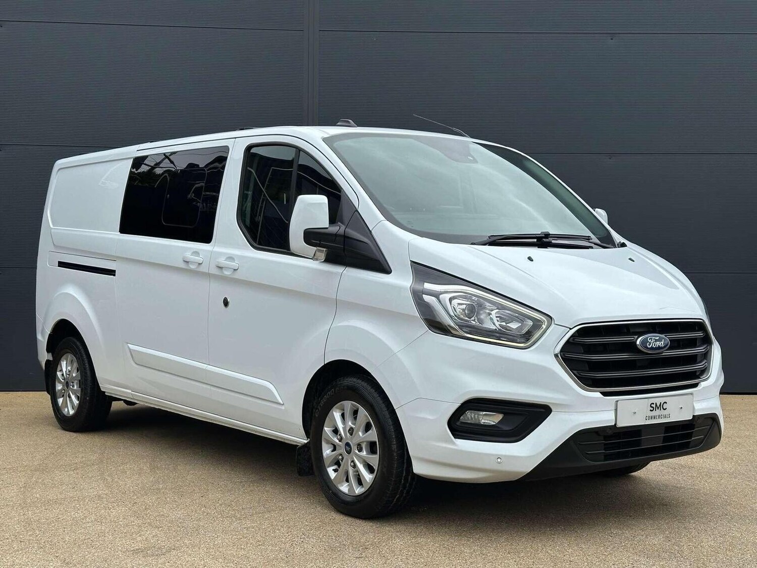 Used Ford Transit Custom 2020 for sale - 77639011: Photo 16