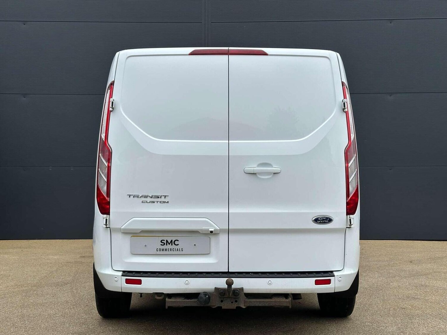 Used Ford Transit Custom 2020 for sale - 77639011: Photo 17