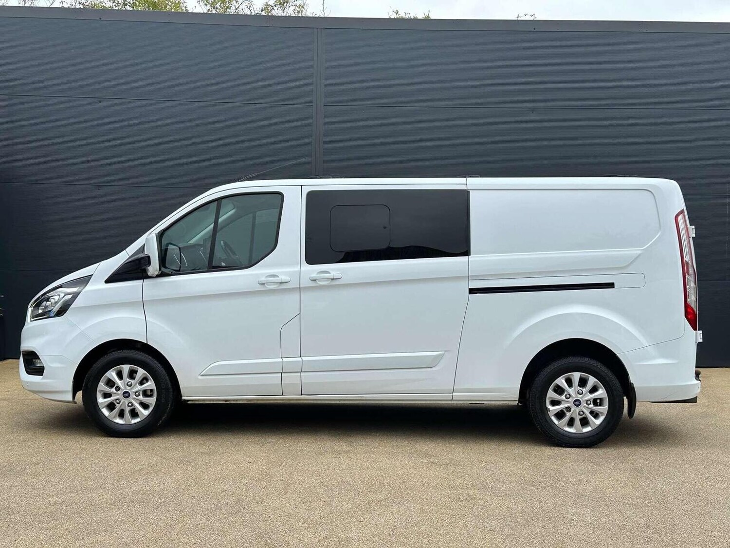 Used Ford Transit Custom 2020 for sale - 77639011: Photo 19