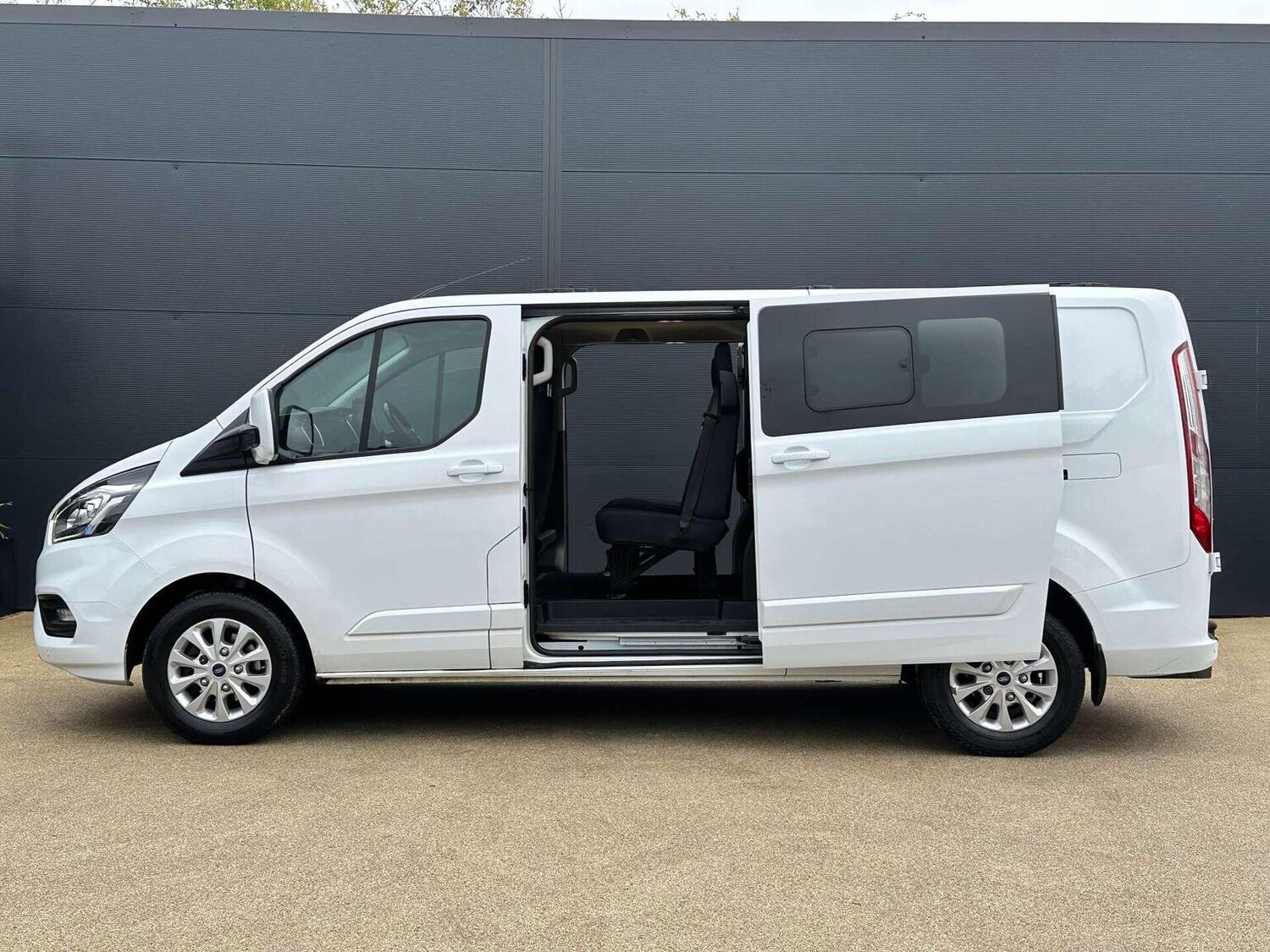 Used Ford Transit Custom 2020 for sale - 77639011: Photo 20