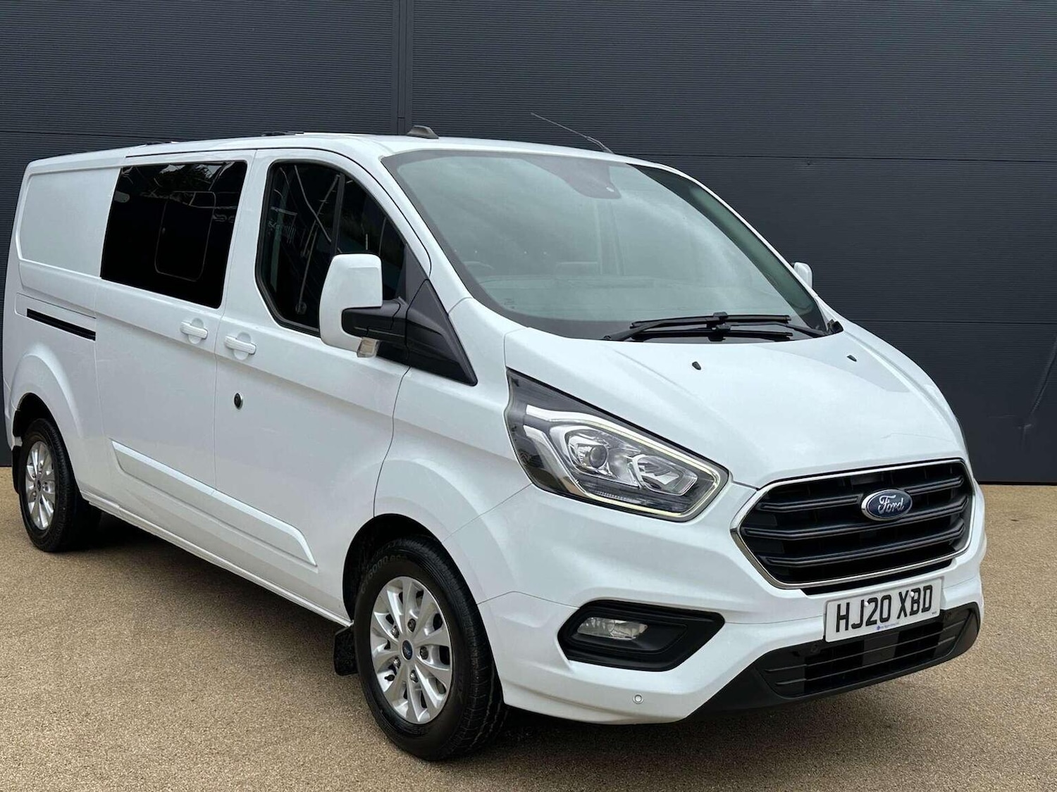 Used Ford Transit Custom 2020 for sale - 77639011: Photo 3