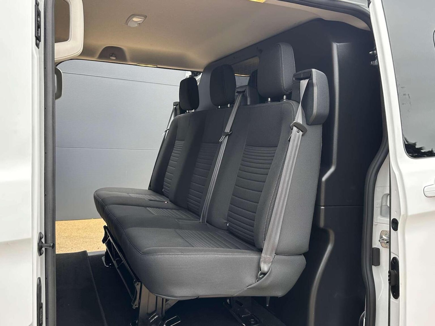 Used Ford Transit Custom 2020 for sale - 77639011: Photo 4