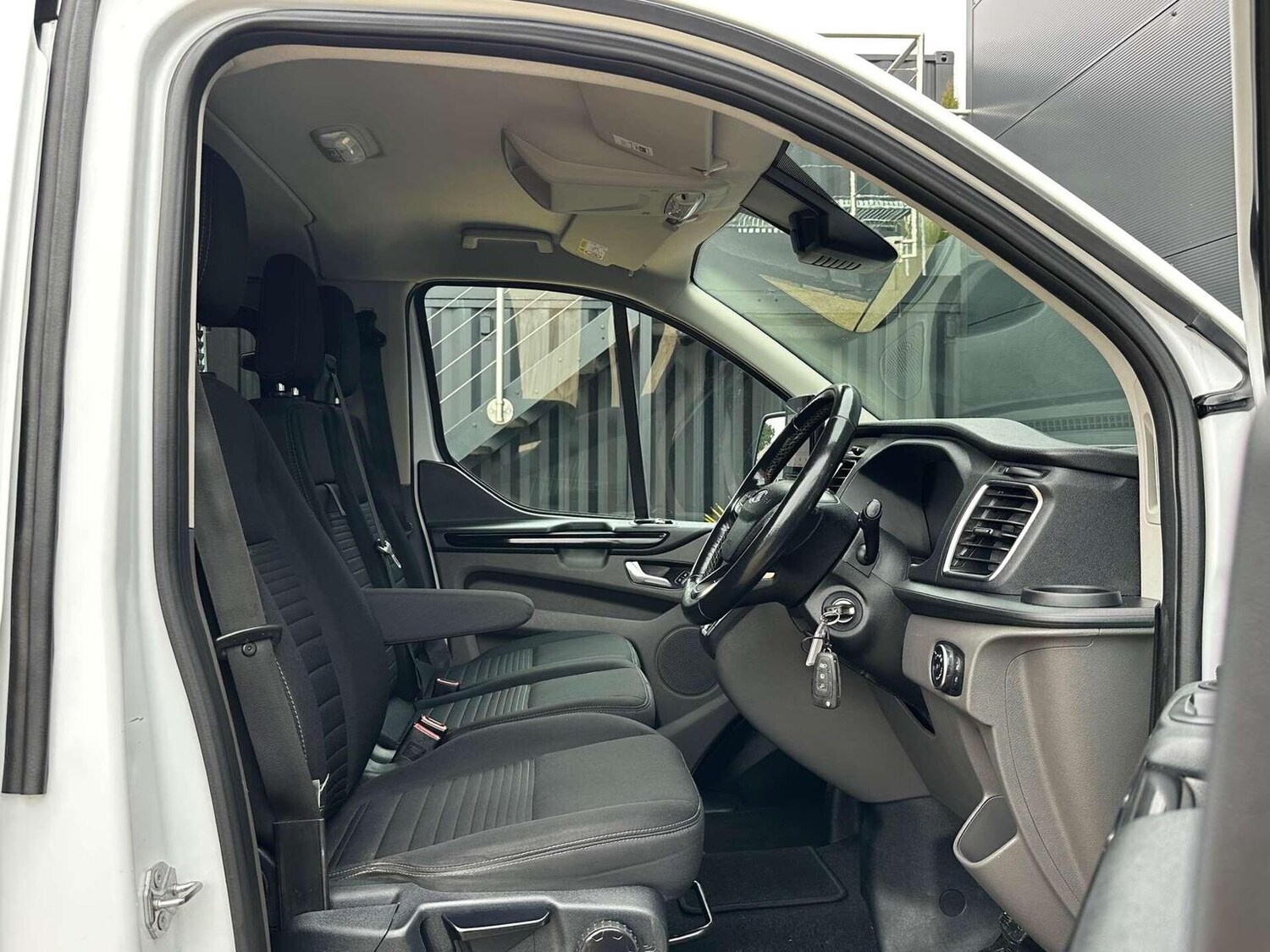 Used Ford Transit Custom 2020 for sale - 77639011: Photo 8