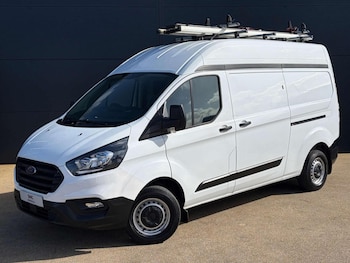 Used Ford Transit Custom 2021 for sale - 78571500: Photo