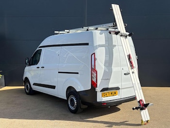 Used Ford Transit Custom 2021 for sale - 78571500: Photo