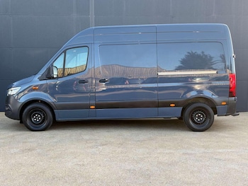 Used Mercedes-Benz Sprinter 2023 for sale - 77173190: Photo