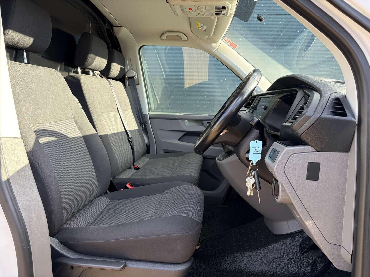 Used Volkswagen Transporter 2021 for sale - 77089793: Photo 19