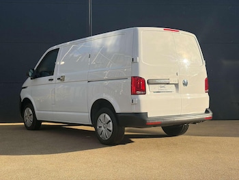 Used Volkswagen Transporter 2021 for sale - 77089793: Photo