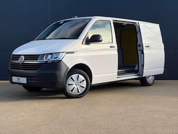 Used Volkswagen Transporter 2021 for sale - 77089793: Photo