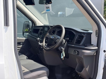 Used Ford Transit 2021 for sale - 79424216: Photo