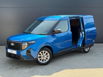 Used Ford Transit Courier 2024 for sale - 79168095: Photo