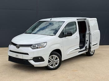Used Toyota ProAce 2023 for sale - 79710776: Photo