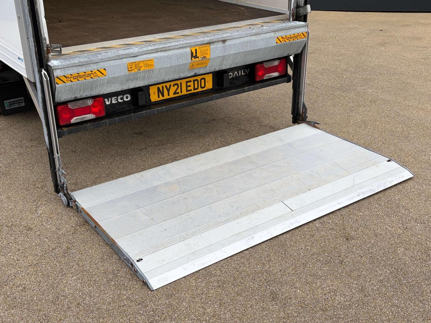 Used Iveco Daily 2021 for sale - 77888438: Photo 10