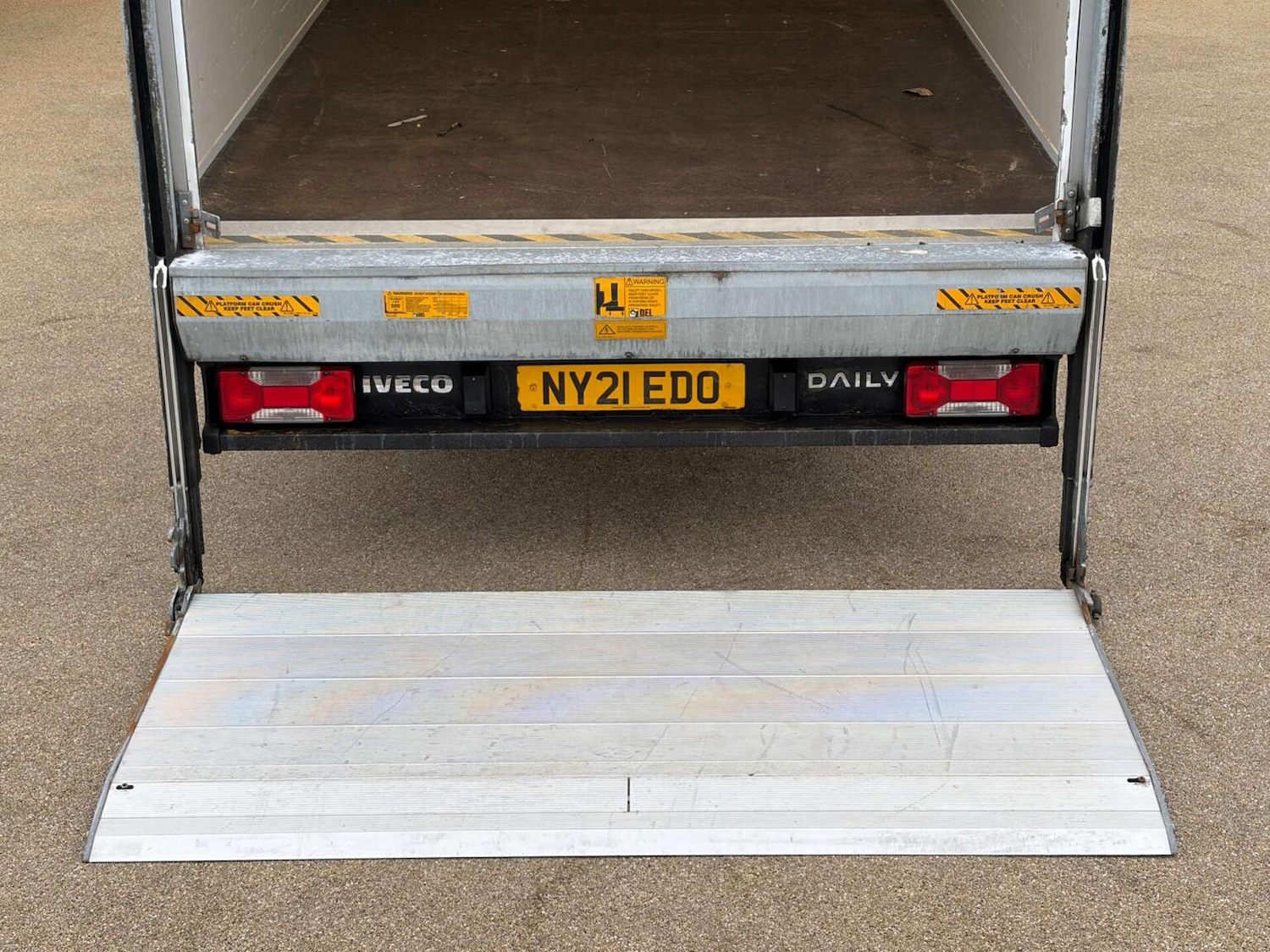 Used Iveco Daily 2021 for sale - 77888438: Photo 13