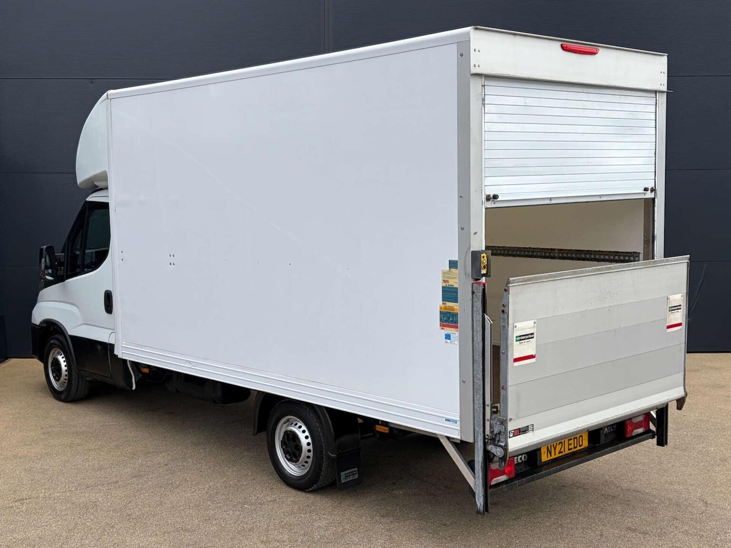 Used Iveco Daily 2021 for sale - 77888438: Photo 8