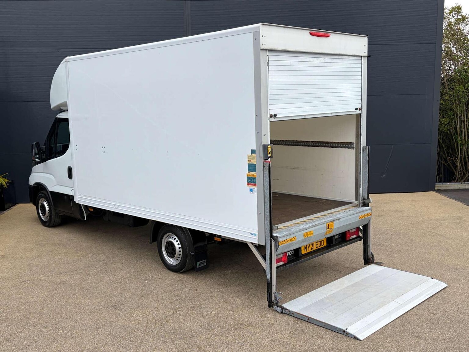 Used Iveco Daily 2021 for sale - 77888438: Photo 9