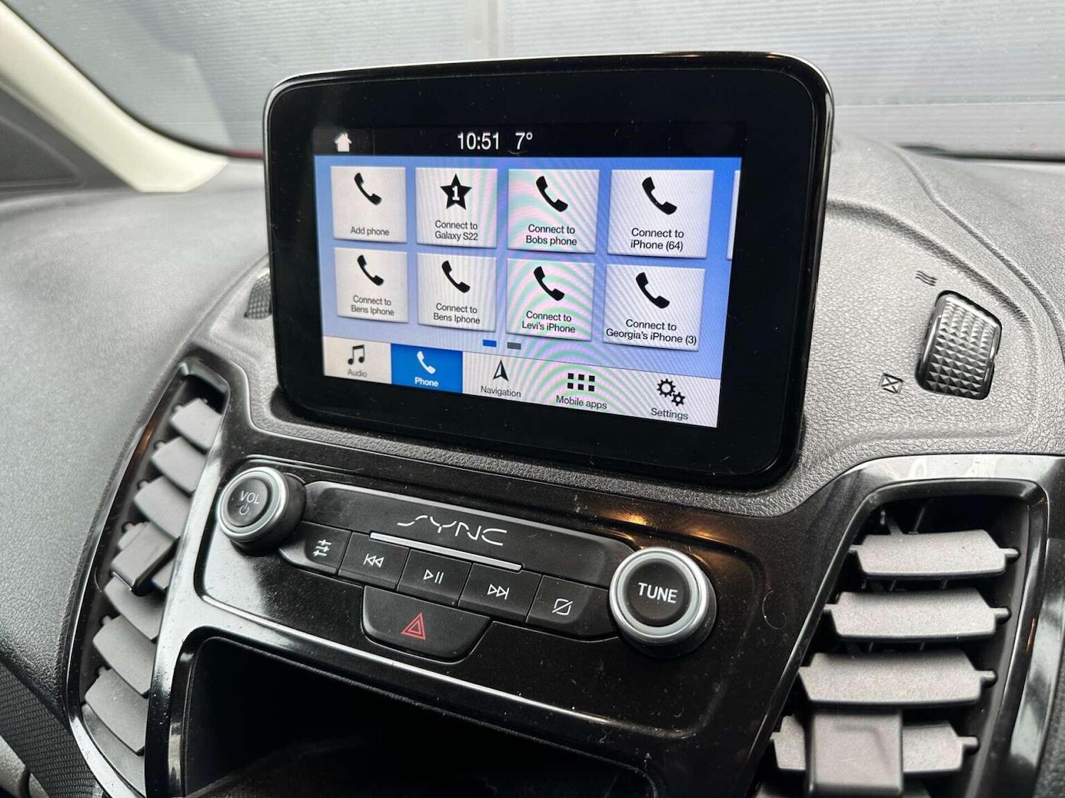 Used Ford Transit Connect 2019 for sale - 77622495: Photo 13